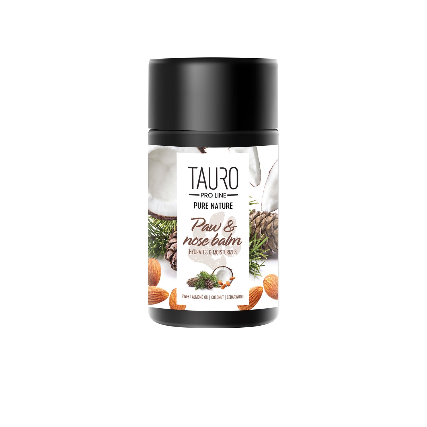 Грижа за нос и лапи